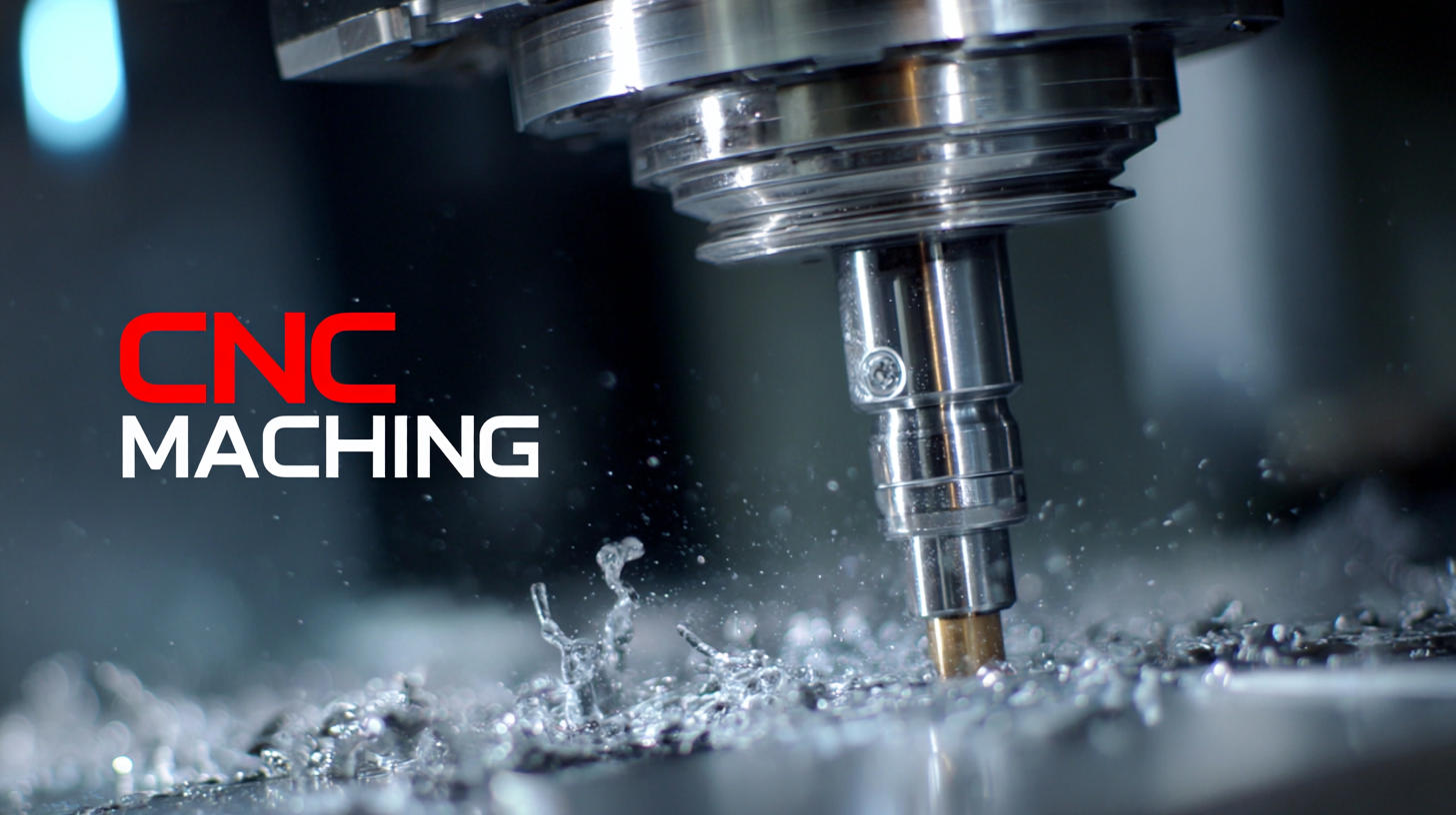 Quality CNC Machining from China to the Global Market Winning Trust and Excellence