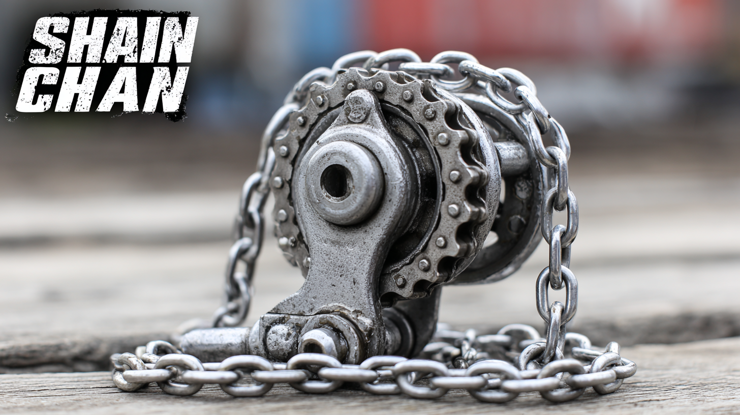 How to Choose the Best Hand Chain Hoist for Your Lifting Needs