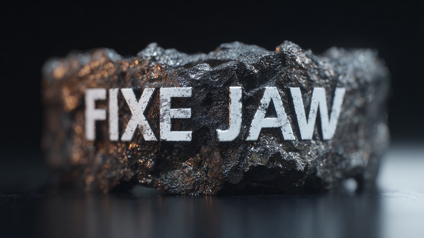 Exploring the Advantages of Best Fixed Jaw in Modern Crushing Applications