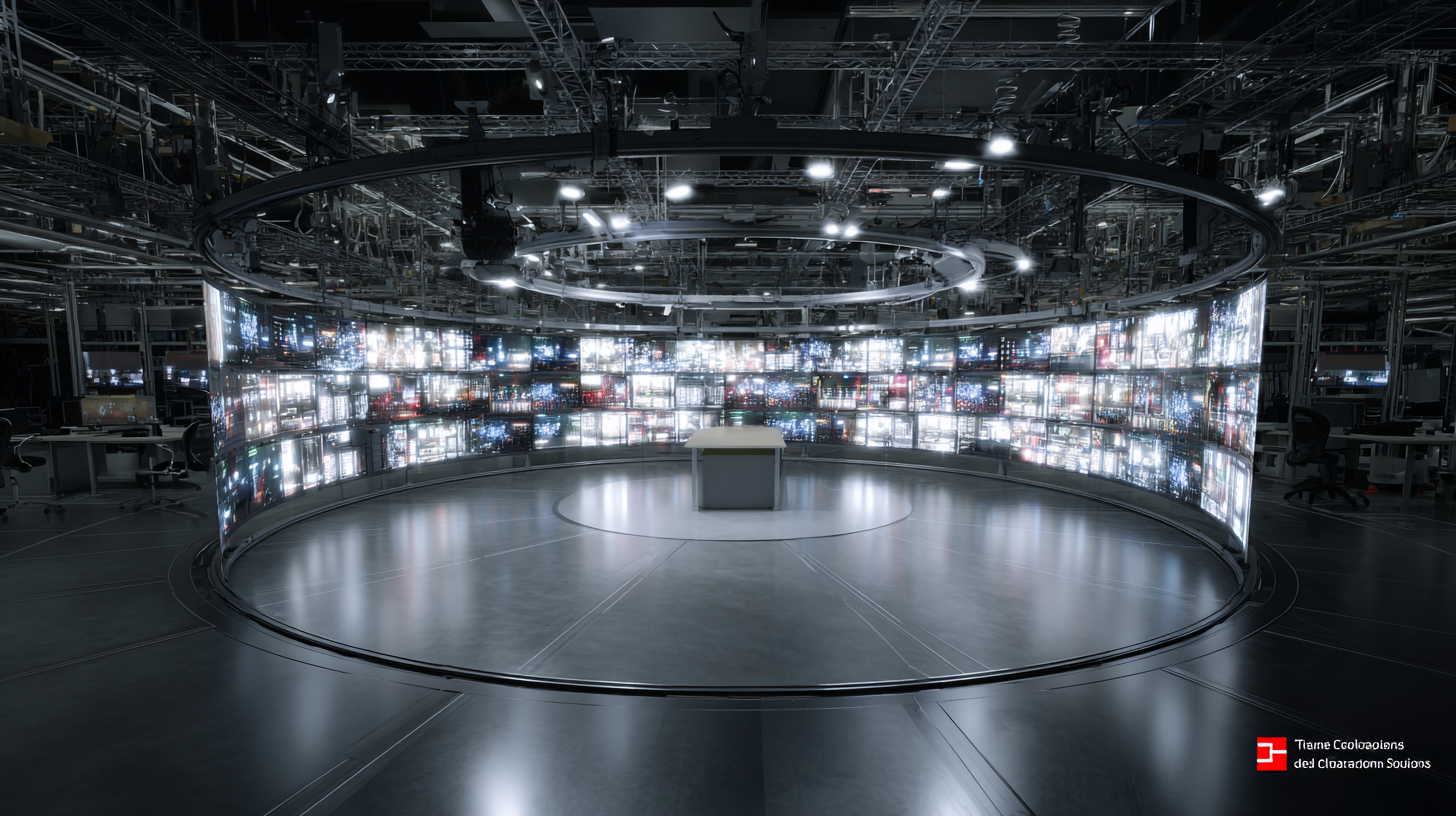 Elevating Global Standards with Best Circular Lcd Screens Crafted in China