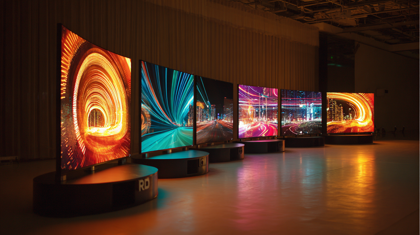 Elevating Global Standards with Best Circular Lcd Screens Crafted in China