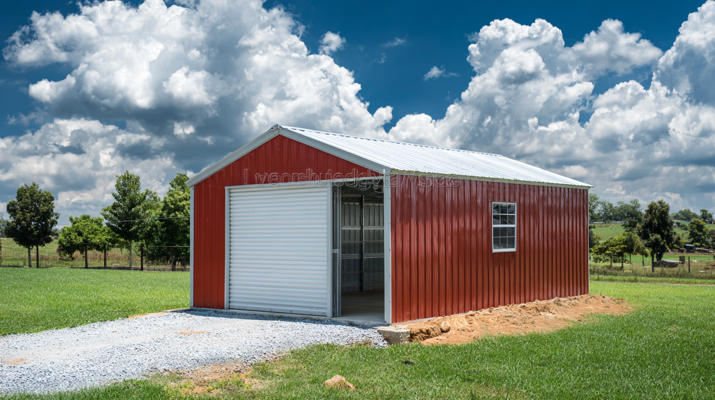 7 Essential Features of the Best Steel Sheds to Maximize Durability and Value