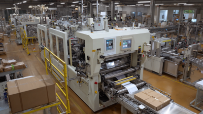 The Future of Best Bag Making Machines in a Sustainable Packaging Industry