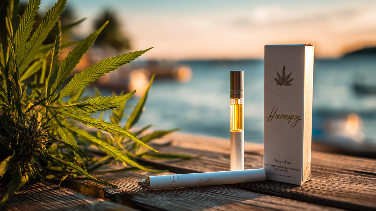 Revolutionizing Relaxation 5 Key Industries Benefiting from Best Disposable Thc Vape Pens