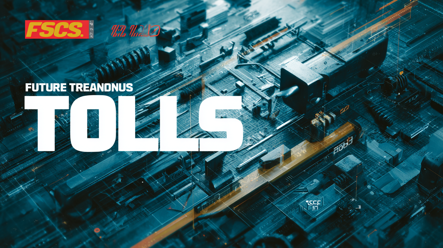 Future Trends in Tools Industry for Global Buyers in 2025