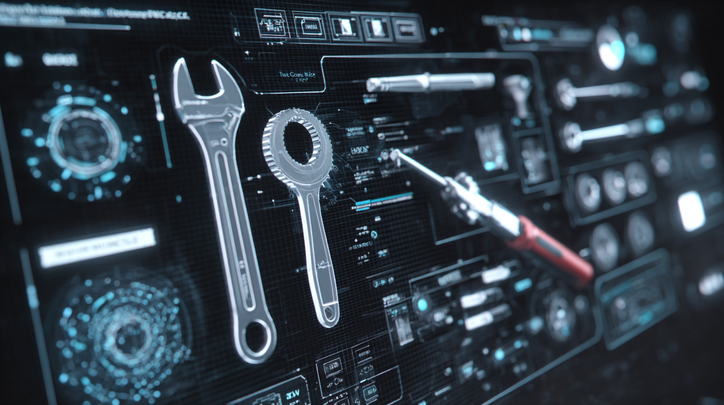 Future Trends in Tools Industry for Global Buyers in 2025