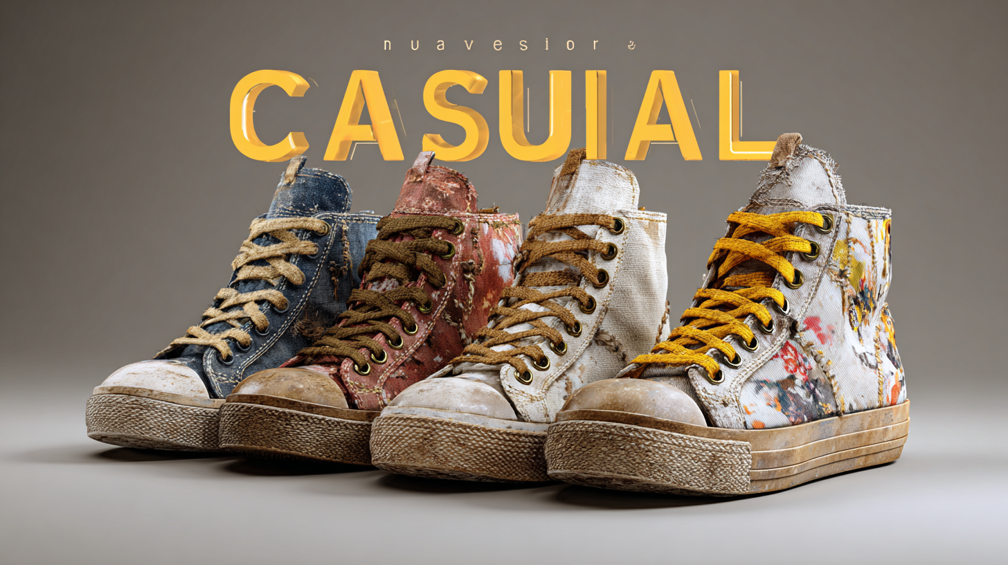 2025 Innovations in Casual Footwear: Ultimate Strategies for Choosing the Best Sneakers