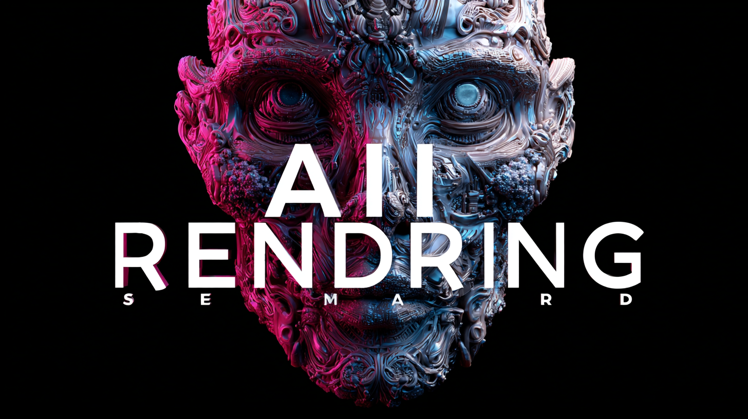 The Ultimate Guide to Mastering Best AI 3D Rendering Techniques for Stunning Visuals