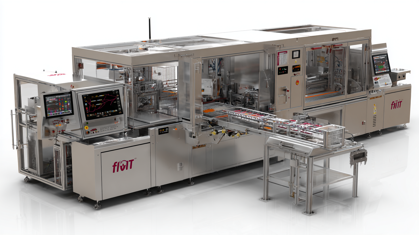 Future Innovations in Best Tray Sealing Machines Shaping 2025 Industry Trends