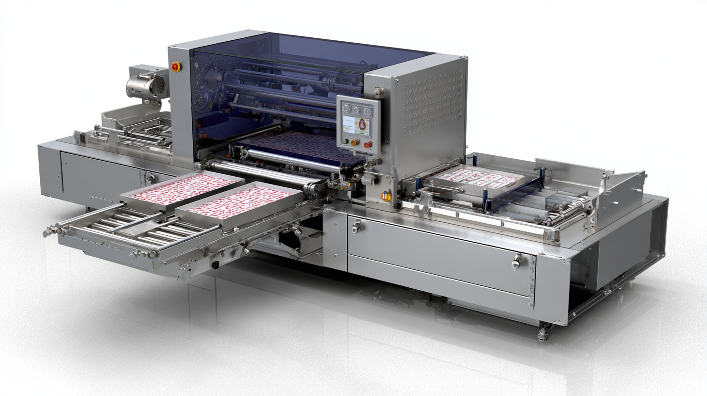 Future Innovations in Best Tray Sealing Machines Shaping 2025 Industry Trends