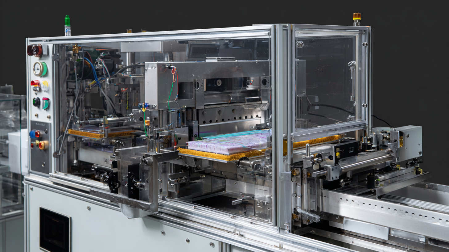 Future Innovations in Best Tray Sealing Machines Shaping 2025 Industry Trends