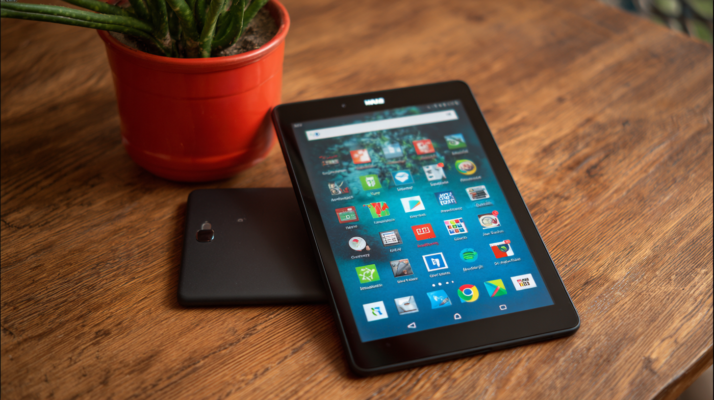 Unmatched Quality of Best Android Os Tablets Made in China Trusted Globally
