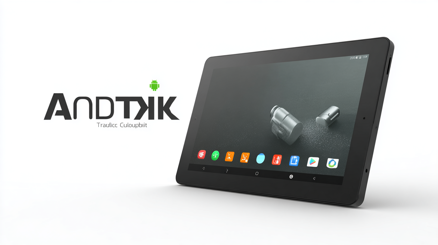 Unmatched Quality of Best Android Os Tablets Made in China Trusted Globally