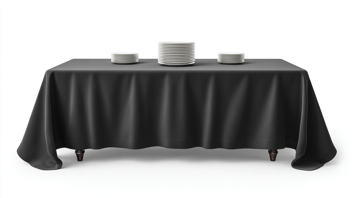 Advantages of Choosing the Best Rectangle Tablecloth for Your Events