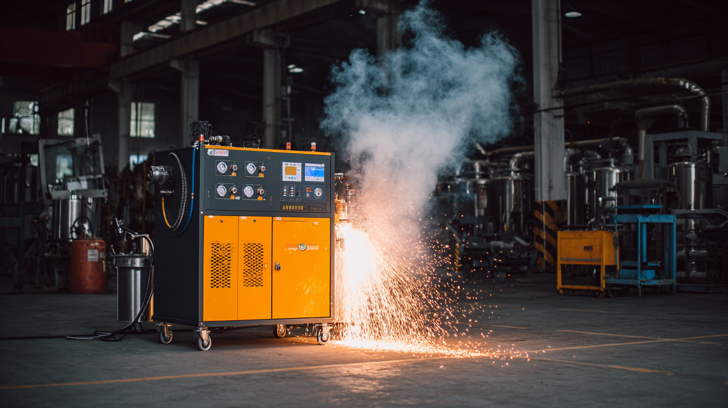 Elevate Your Coating Standards with Best Arc Spraying Equipment Made in China for Global Markets