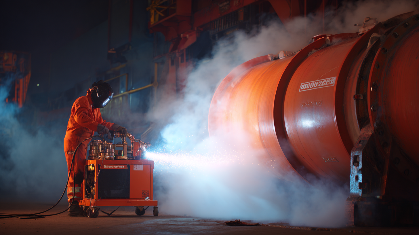 Elevate Your Coating Standards with Best Arc Spraying Equipment Made in China for Global Markets