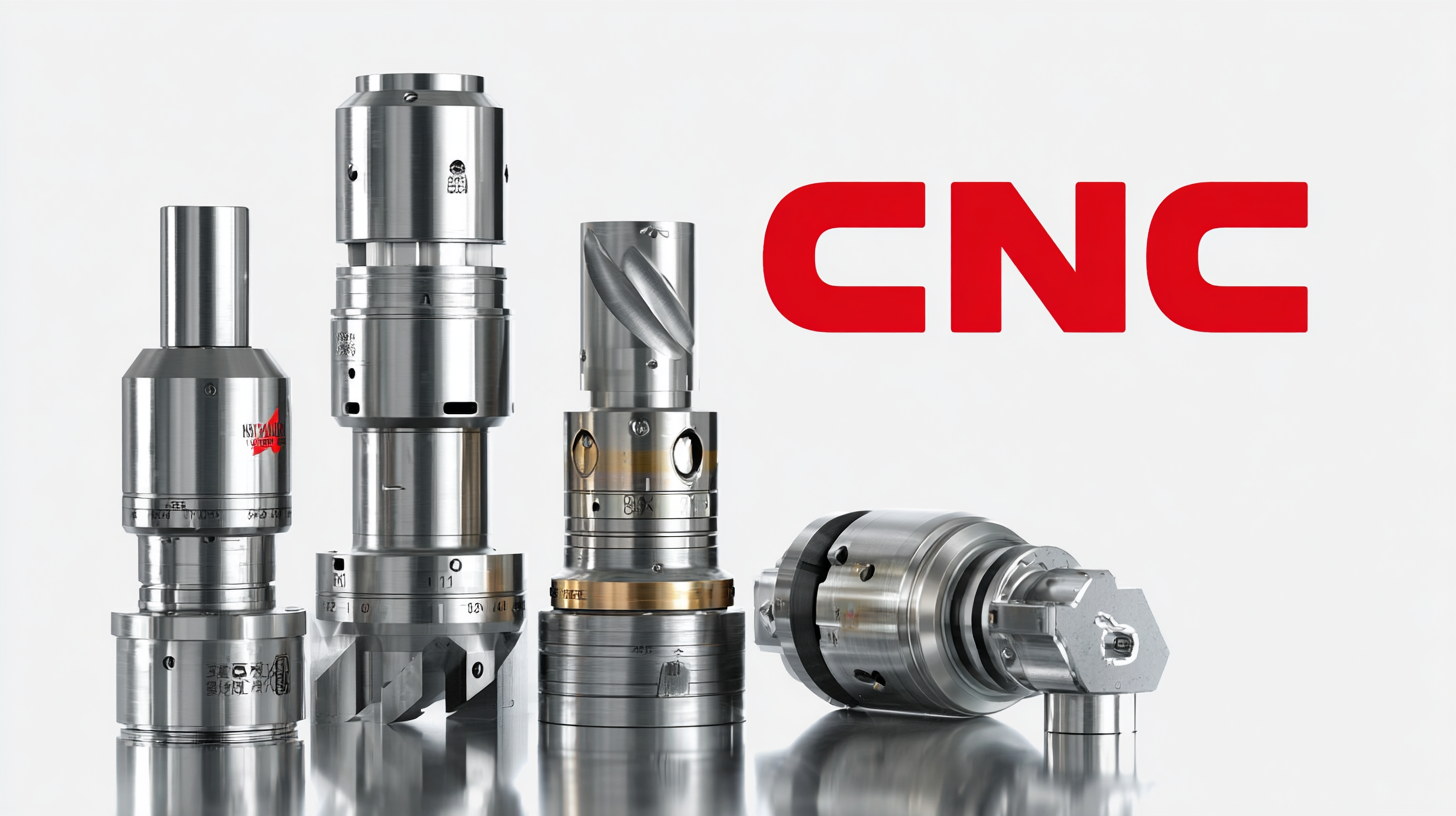 Unlocking Efficiency Through Innovative Applications of Best CNC Machine Tools in Various Industries