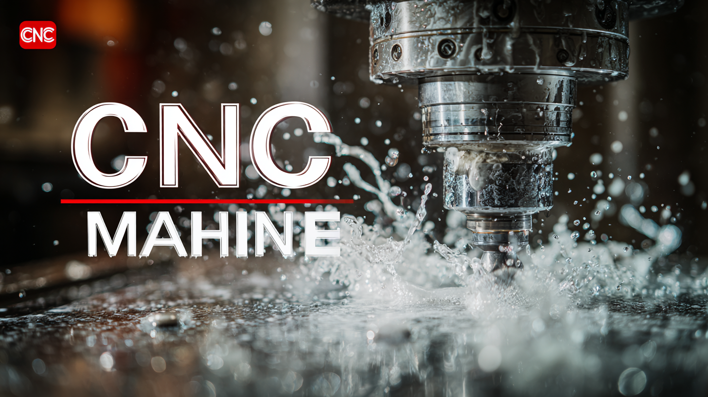 Unlocking Efficiency Through Innovative Applications of Best CNC Machine Tools in Various Industries