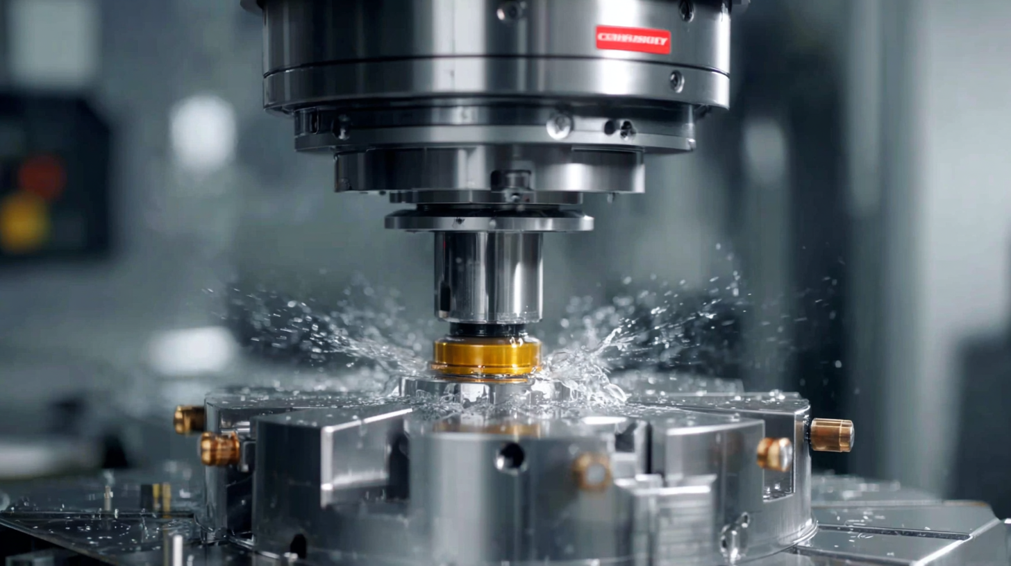 Unlocking Efficiency Through Innovative Applications of Best CNC Machine Tools in Various Industries