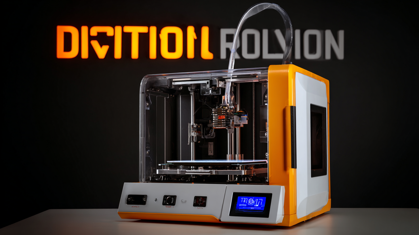 Digital Revolution in Best Rapid 3D Printing Techniques