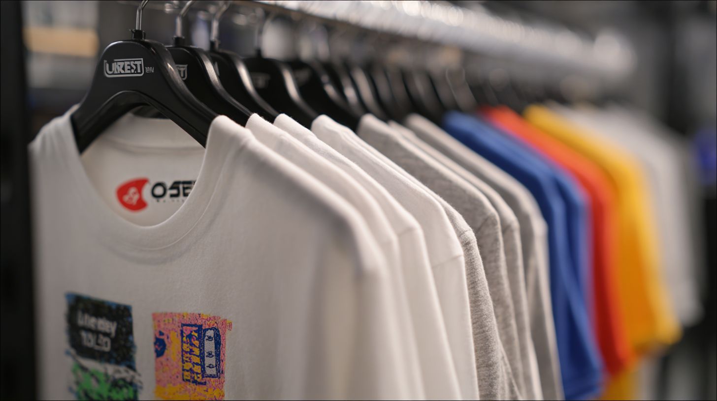 Unlocking Quality: 7 Industry Standards That Make the Best Printers for Shirts Essential for Global Buyers