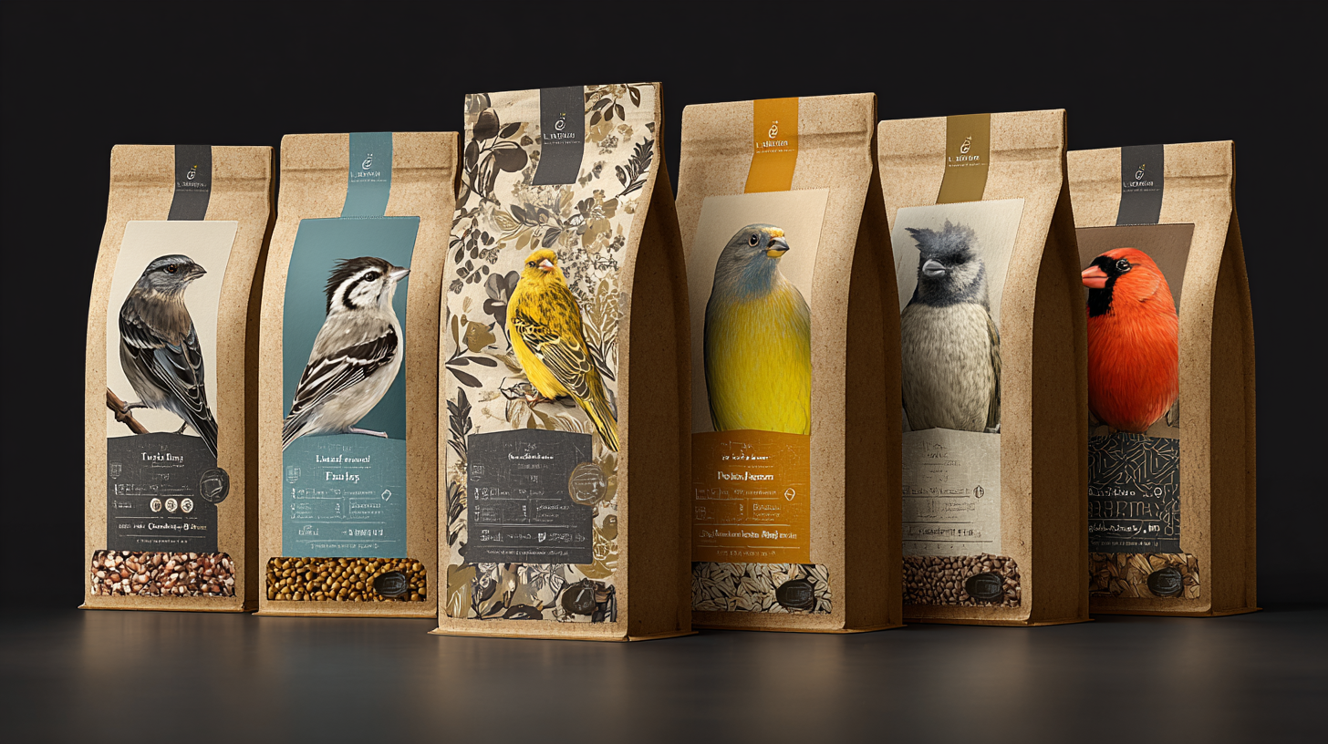 Ultimate Guide to Evaluating the Best Bird Food Packaging Options