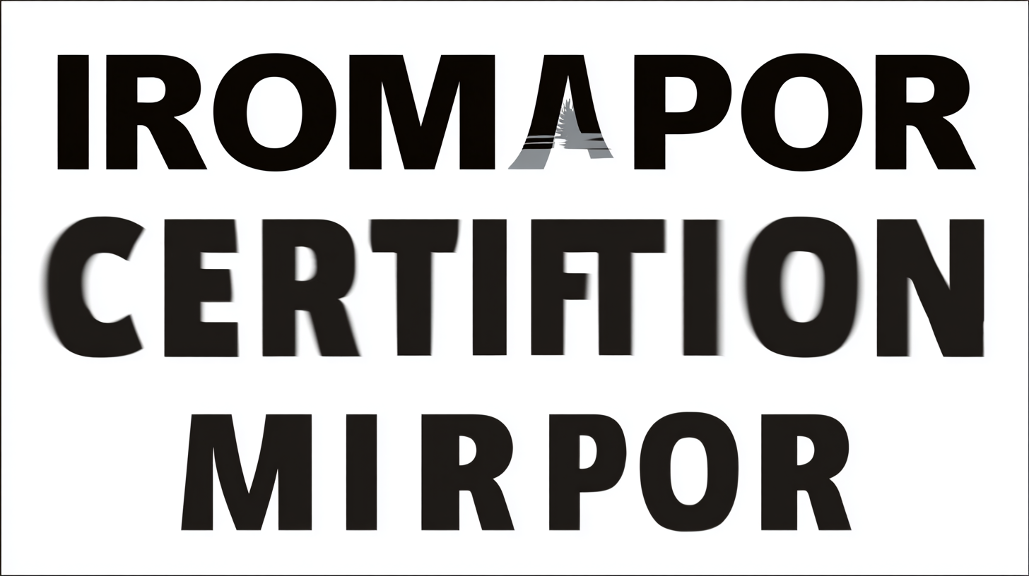 How to Navigate Import Certification for the Best Bathroom Mirror in Today's Market