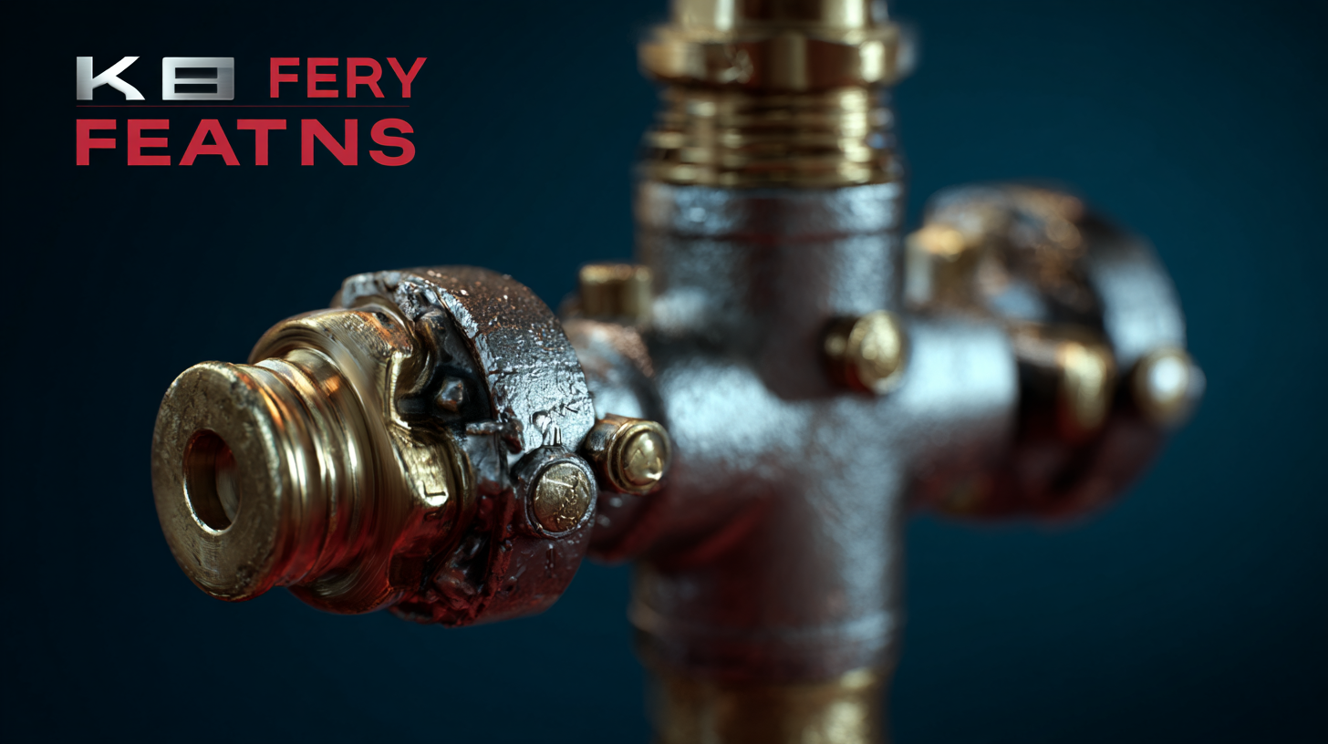 What Are the Key Features That Make the Best Ball Valve Stand Out?