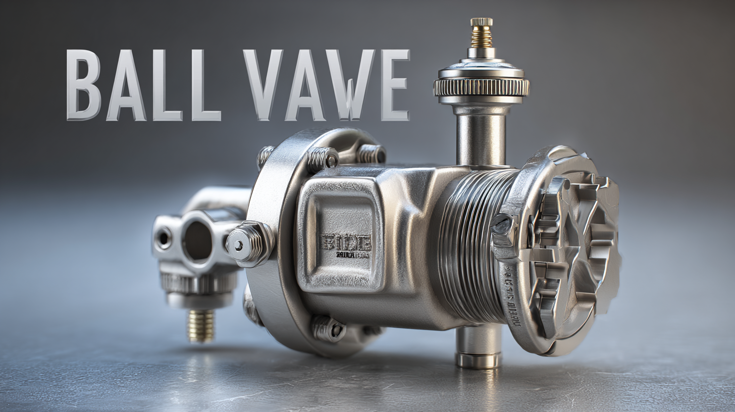 What Are the Key Features That Make the Best Ball Valve Stand Out?