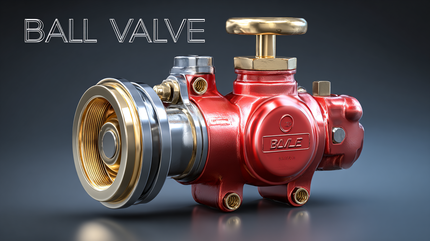 What Are the Key Features That Make the Best Ball Valve Stand Out?