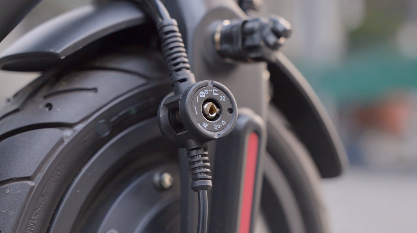 Understanding the Best E-Scooter Connector Features for Global Buyers