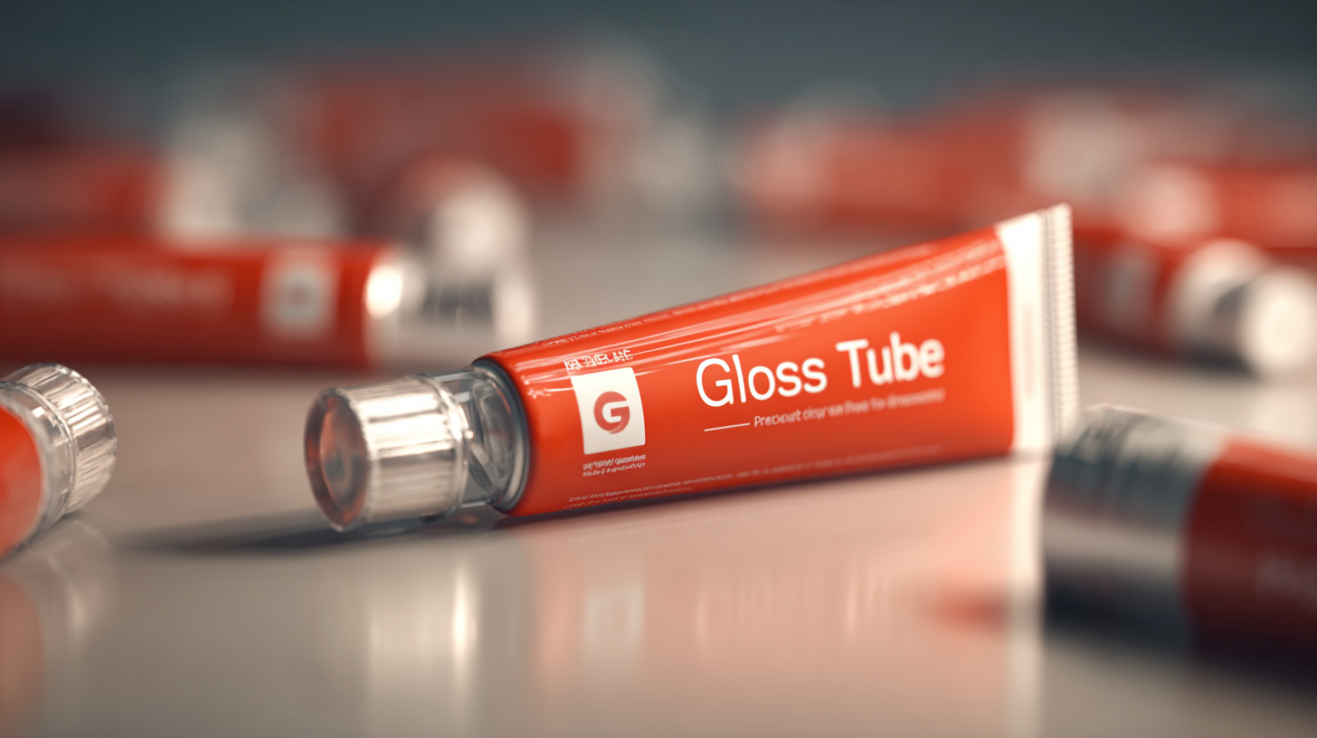 5 Ways Best Gloss Tube Elevates Your Product Packaging Success