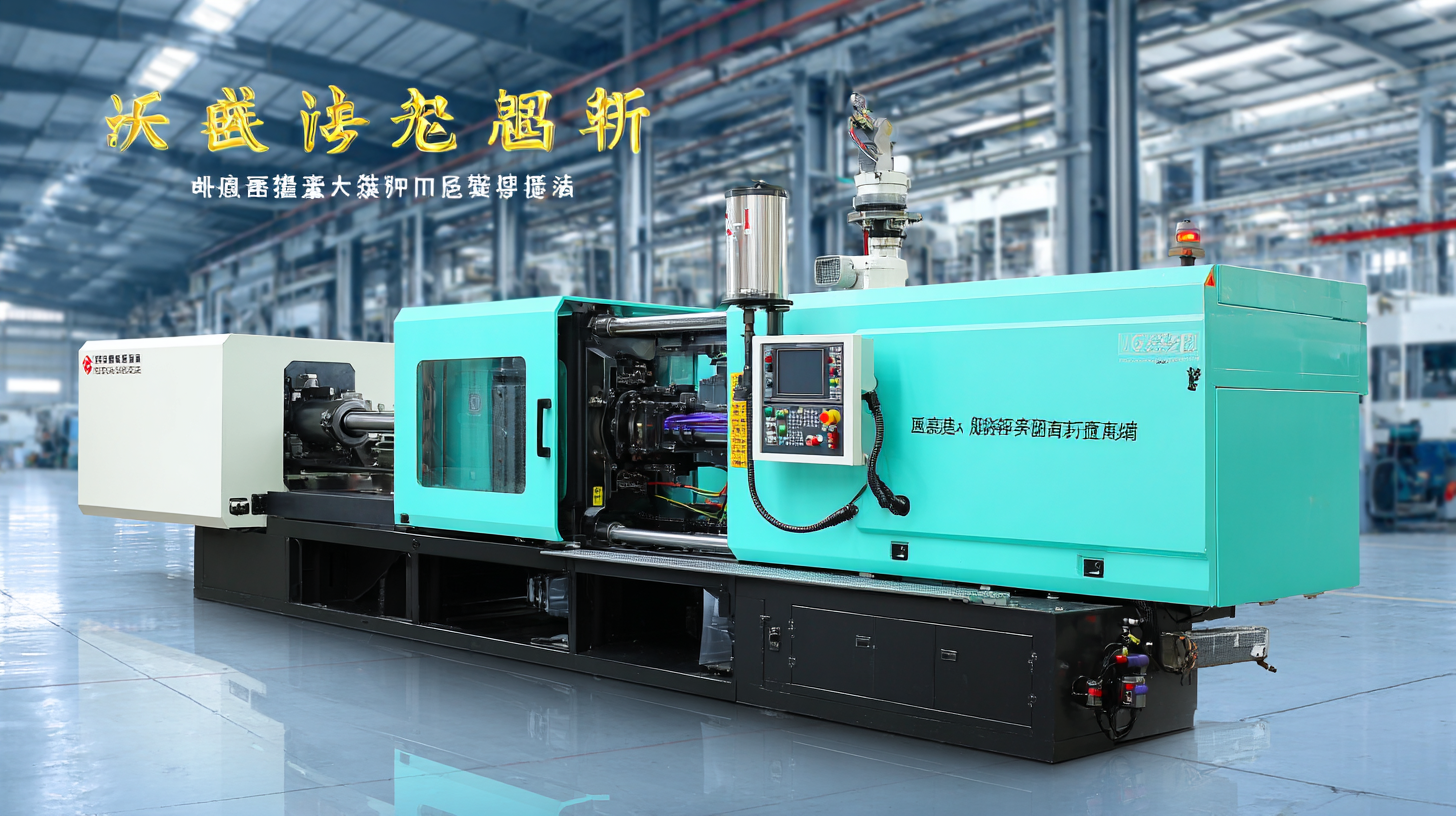 Unleashing Chinese Innovation the Best Injection Molding Machines for Global Success