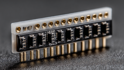 2025 Insights: Discover the Top 10 Best Pin Header Sockets Revolutionizing Connectivity