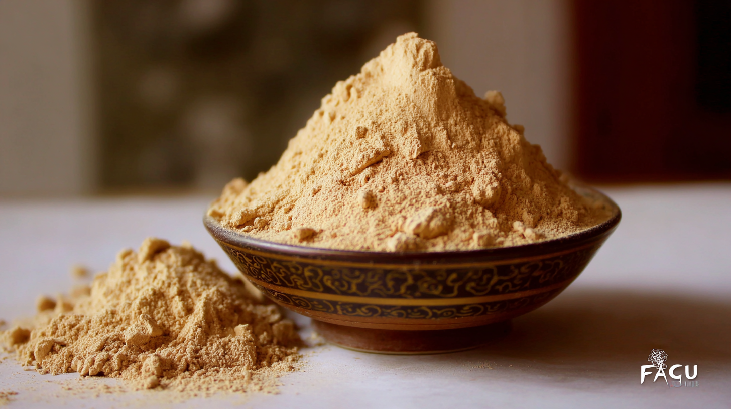 Unmatched Quality in Global Export of Maca Root Powder Made in China
