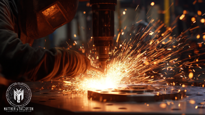 Mastering the Art of Best Metal Part Fabrication for Global Buyers