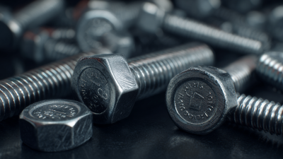 Elevating Global Standards with Chinese Made Best Bolts for Unmatched Quality