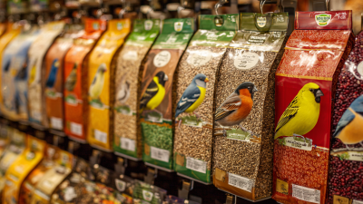 Ultimate Guide to Evaluating the Best Bird Food Packaging Options