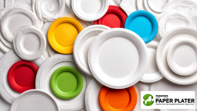 Choosing the Right Manufacturer for Premium Paper Plates Perfect Solutions for Global Buyers