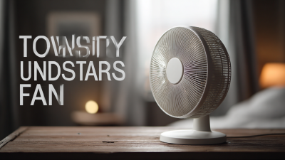 Understanding Industry Standards for the Best Tower Fan and How to Choose the Right One