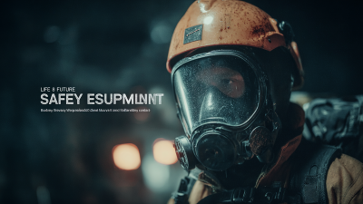 Embracing the Future: How Best Life Safety Equipment Will Transform Workplace Safety by 2025