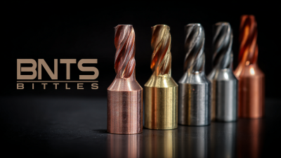 Emerging Trends in 2025 for Best Cnc Router Bits and Innovative Solutions
