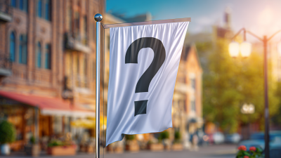 How to Choose the Best Teardrop Flag for Your Business Promotional Needs: A Comprehensive Guide