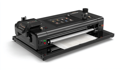 7 Reasons Why the Best Industrial Vacuum Sealer Machine Elevates Your Packaging Efficiency