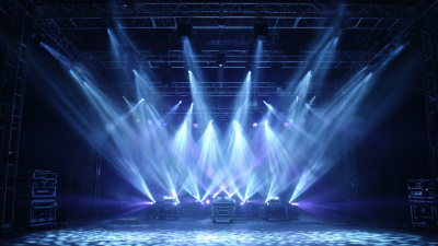 10 Essential Features of the Best Stage Light Systems for 2024