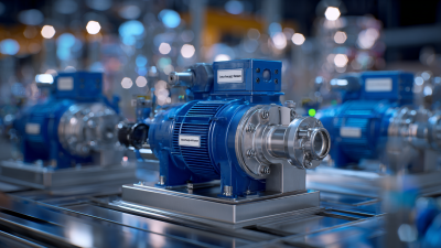 Exploring the Future of Diaphragm Pumps in 2025 Insights and Innovations for Superior Performance