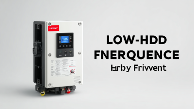 Understanding Industry Standards for the Best Low Frequency Hybrid Inverter and Its Benefits