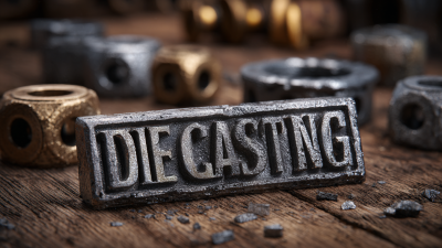 How to Choose the Best Die Casting Techniques for Your Project
