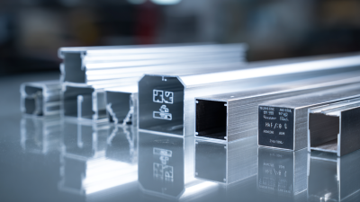 Unlocking Efficiency: The Advantages of Best Aluminum Moulding Profiles for Modern Manufacturing