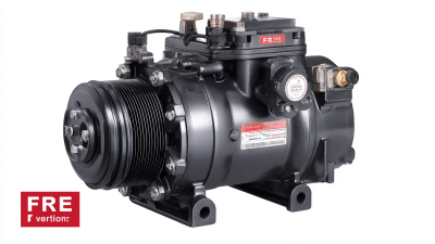 Essential Guide to Import and Export Certifications for Best Oil-Free Air Compressors